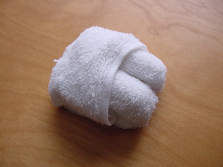 Illustration for article titled Japanese Towel Art to Delight and Amaze